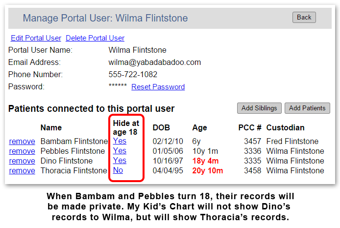 Mypatientchart Org My Chart Default Asp