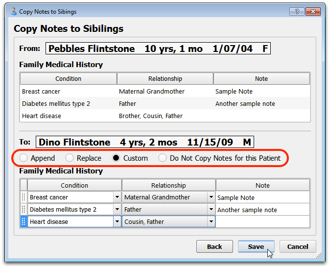 How To Write Medical Chart Notes