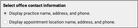 doctor office visit summary template