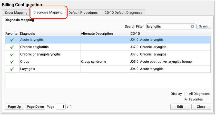 Icd 10 Chart Builder