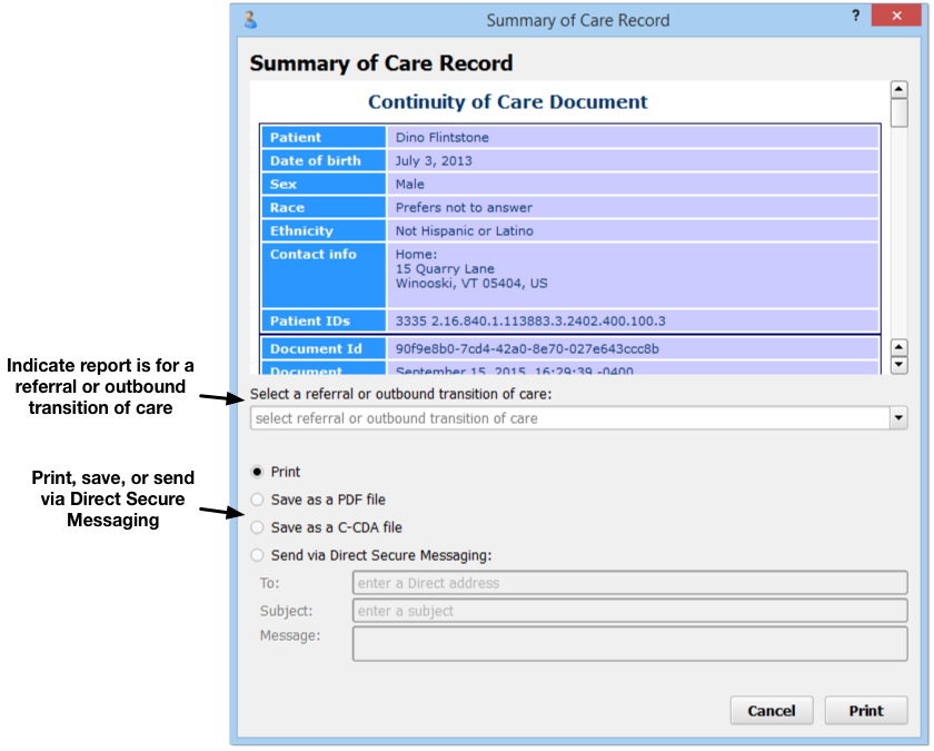 summary-of-care-record-report-pcc-learn