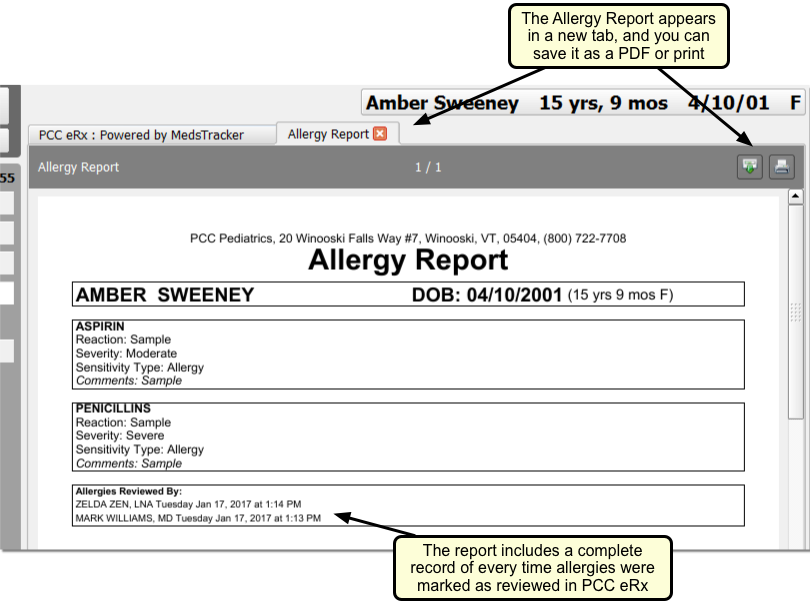 Allergies - PCC Learn