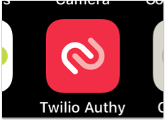 authy desktop app pin