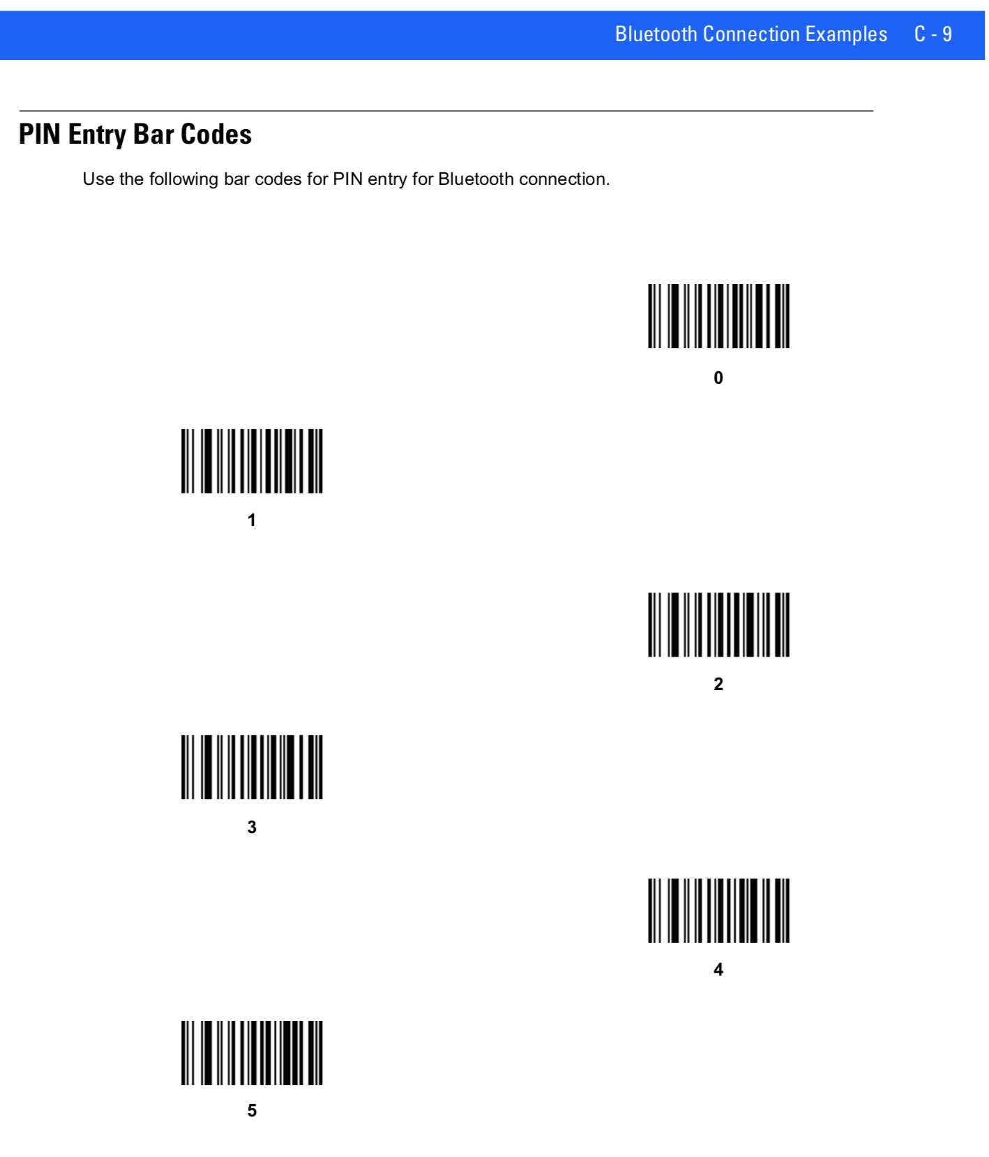 Pair a Bluetooth Barcode Scanner with your Computer - PCC Learn