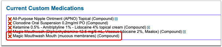 APNO - All Purpose Nipple Ointment Compounded