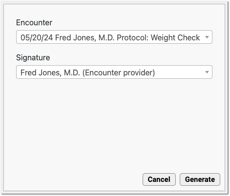 What Is A Patient Chart