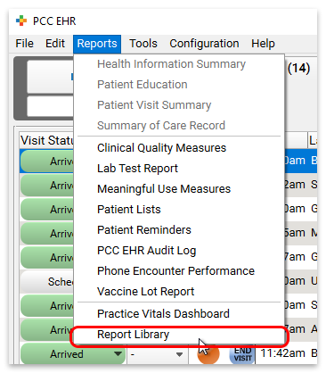 Recall Overdue Patients for Well or Chronic Condition Visits - PCC Learn