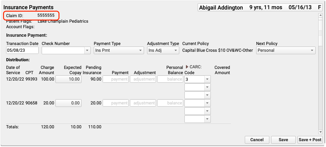 Check settlement allstate car insurance accident claim injury auto amounts 100k redacted info lawyer miami florida