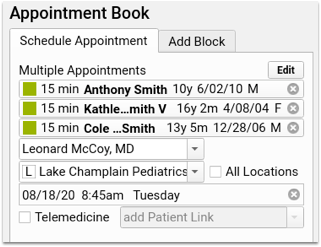 dmv appointment scheduler