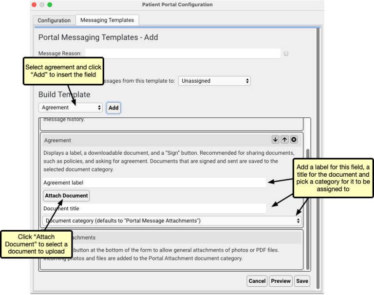 signmessagetemplate941 PCC Learn